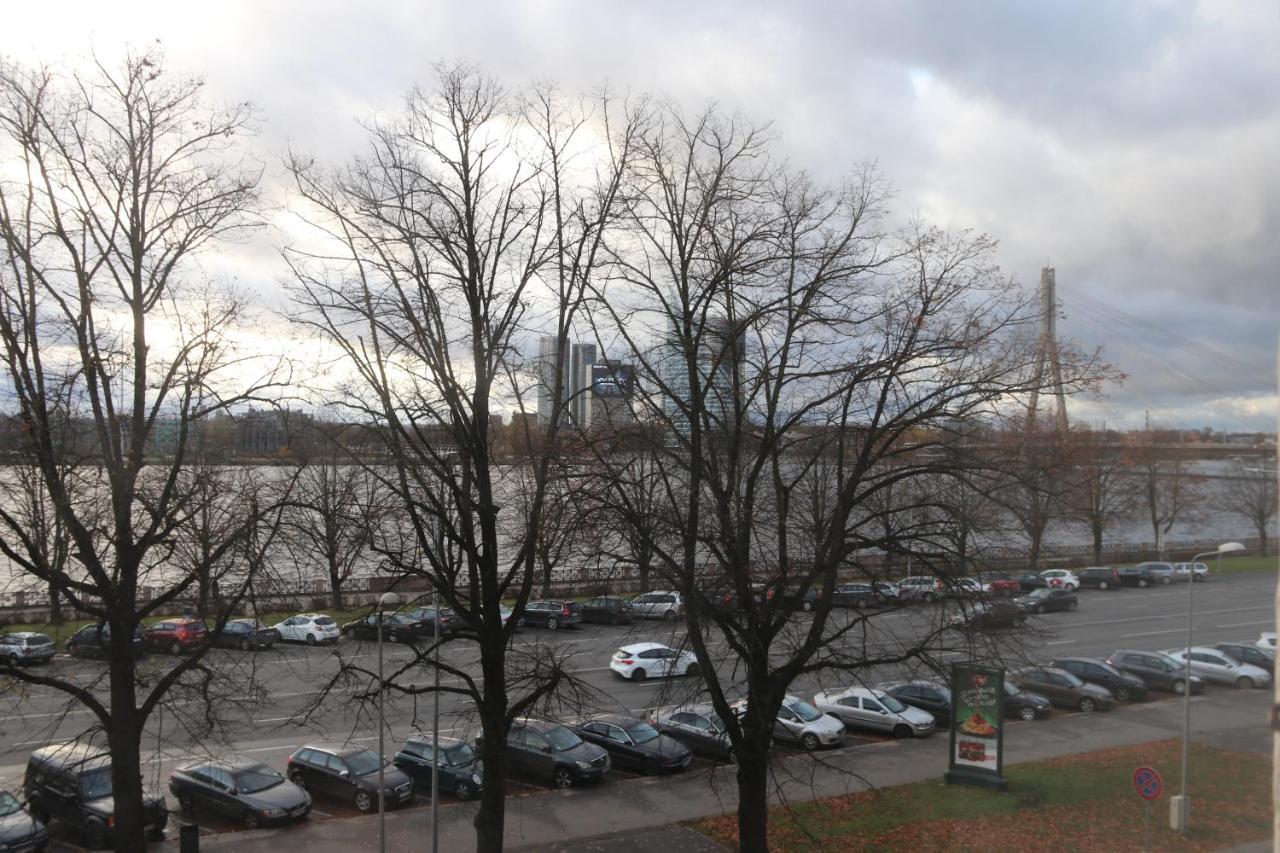 Heart Of Old Town - Riverside View Dzīvoklis Riga